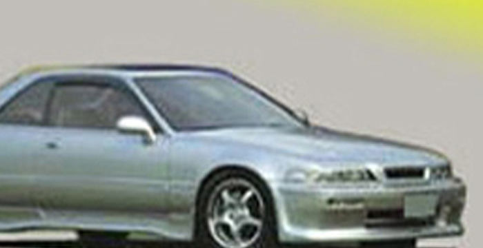 Custom Acura Legend  Coupe Front Lip/Splitter (1991 - 1995) - $390.00 (Part #AC-012-FA)